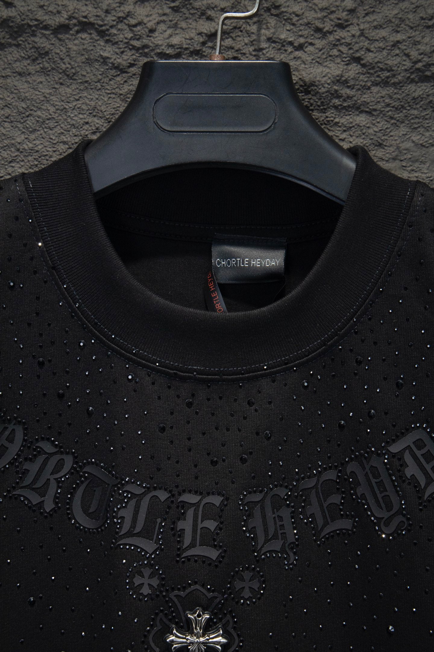 LuxluxHouse Best Quality Clothes Chrome Hearts T-shirt