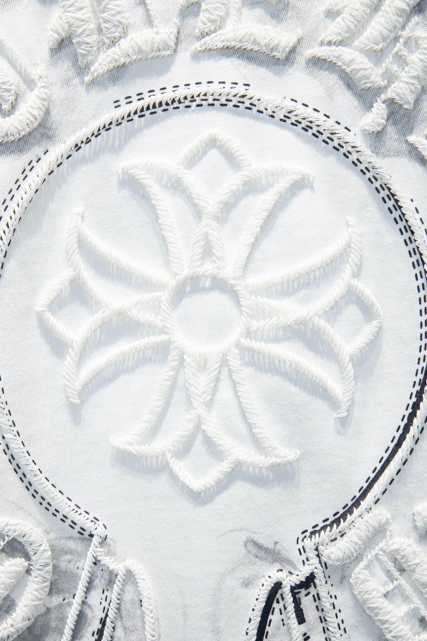 LuxluxHouse Best Quality Clothes Chrome Hearts T-shirt