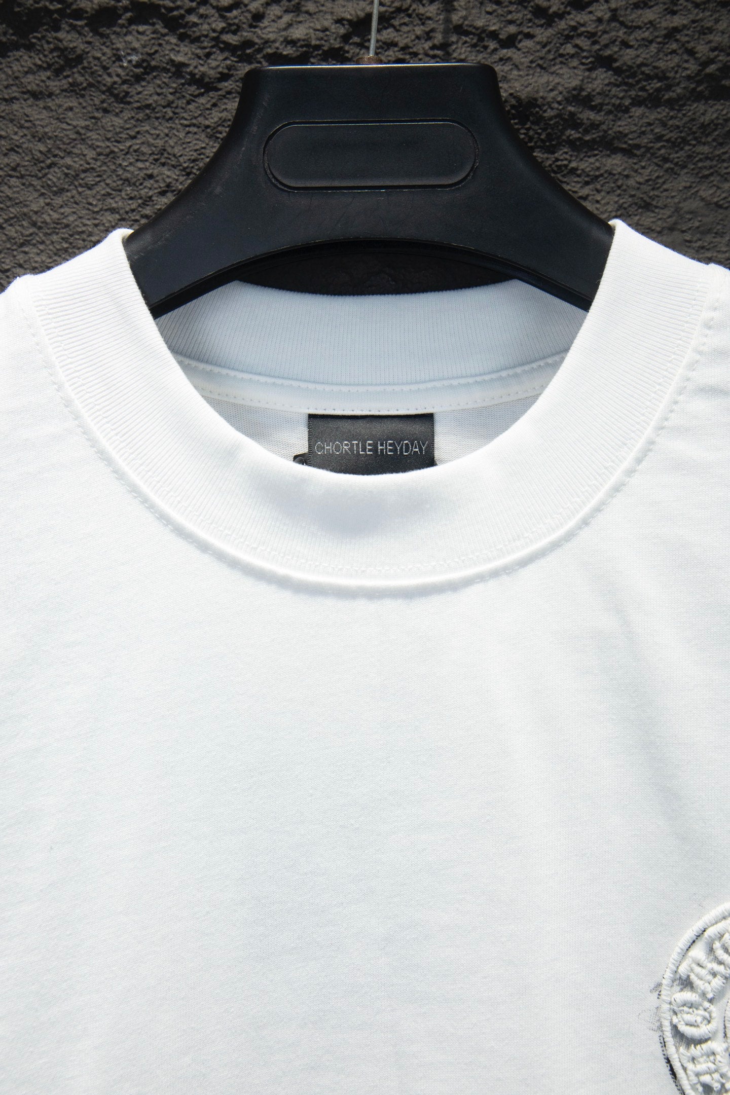 LuxluxHouse Best Quality Clothes Chrome Hearts T-shirt