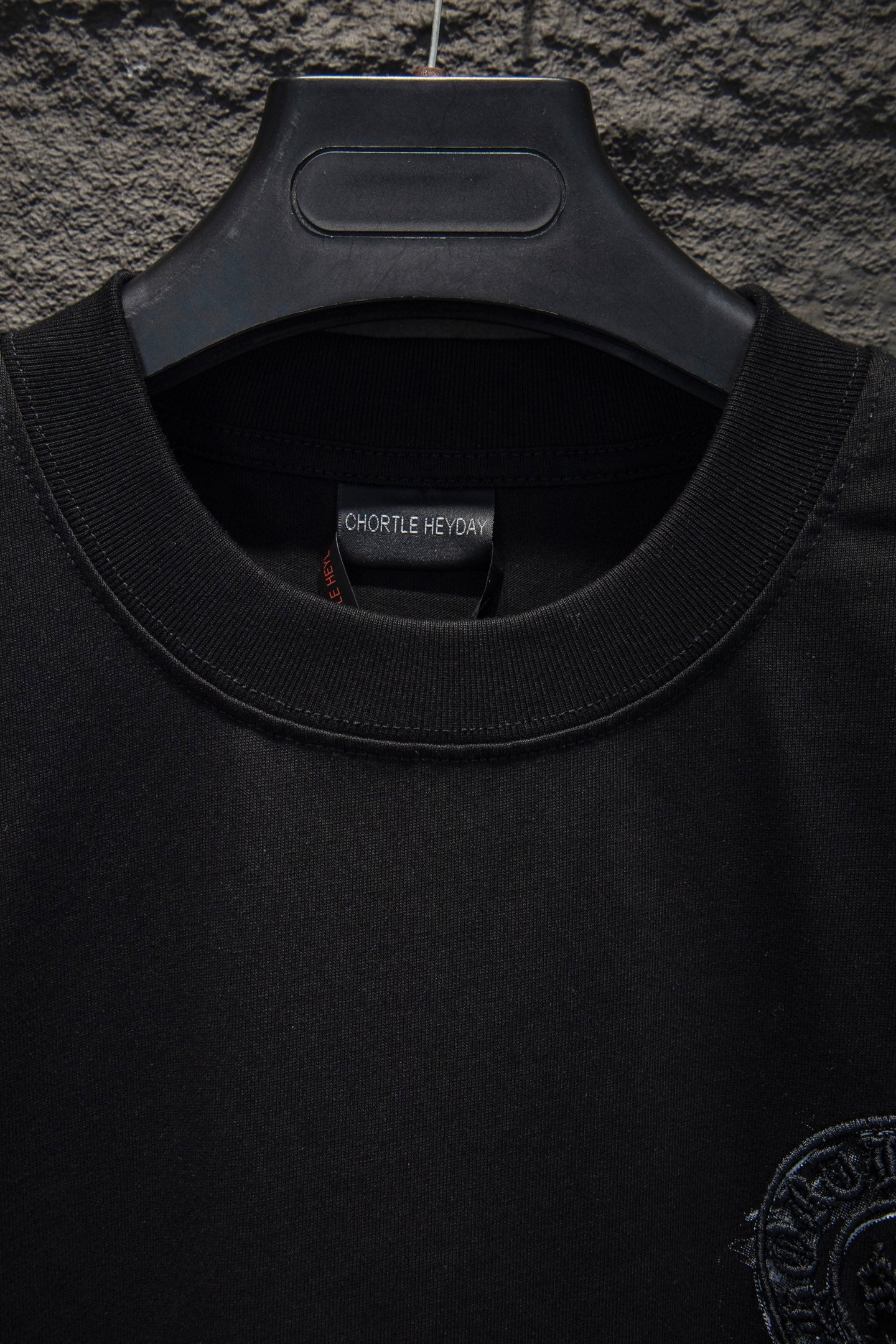 LuxluxHouse Best Quality Clothes Chrome Hearts T-shirt