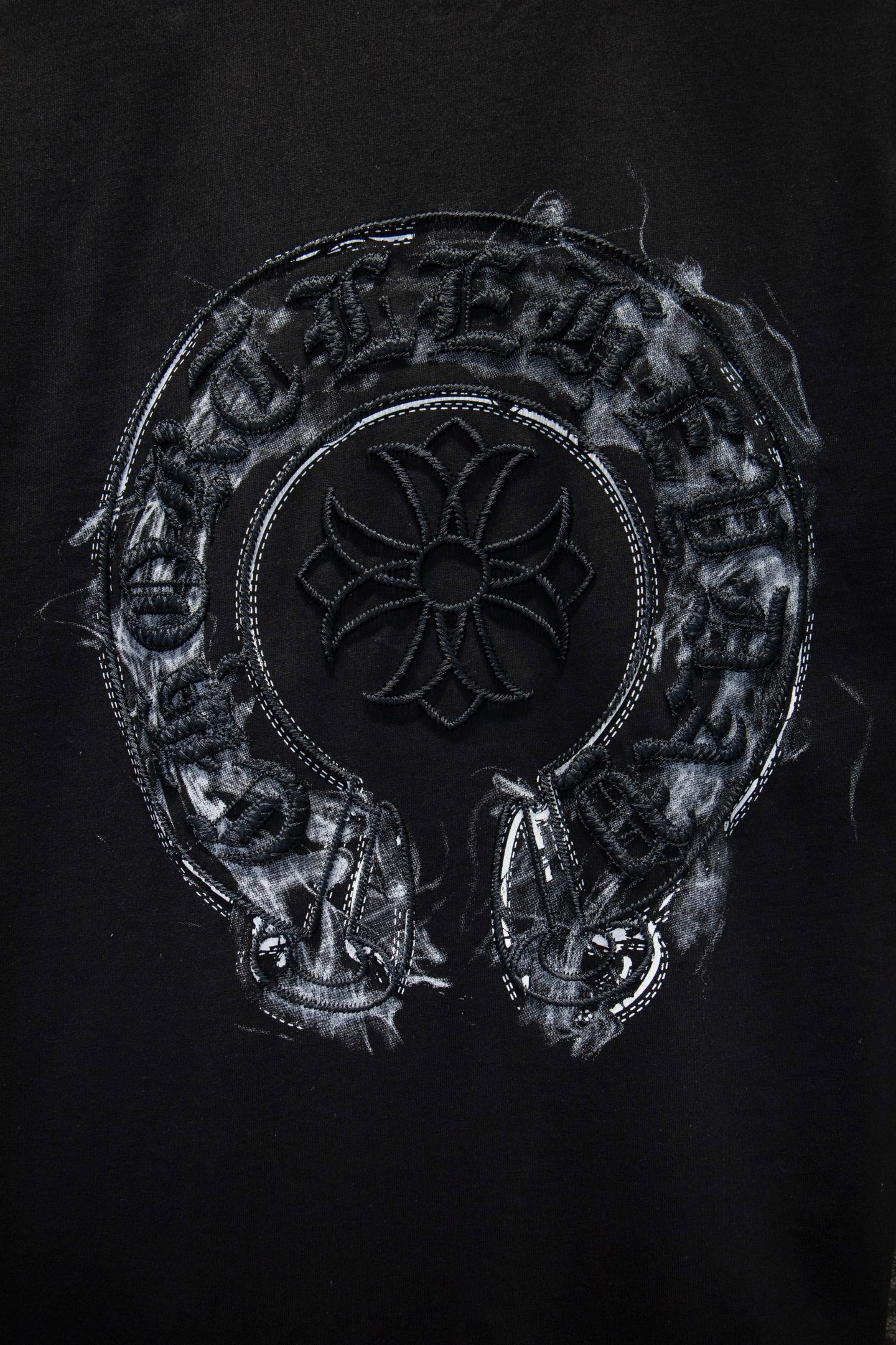 LuxluxHouse Best Quality Clothes Chrome Hearts T-shirt