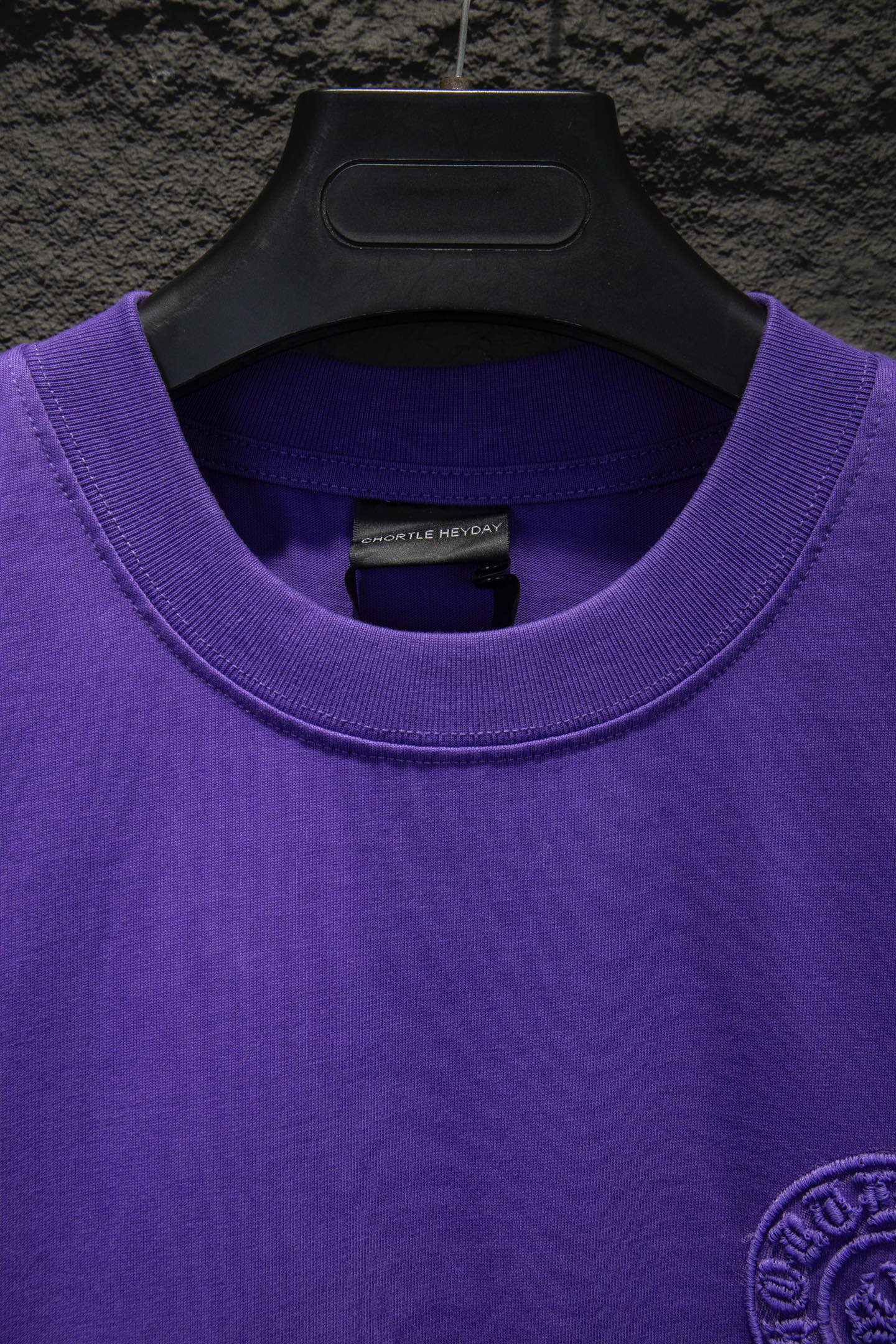 LuxluxHouse Best Quality Clothes Chrome Hearts T-shirt