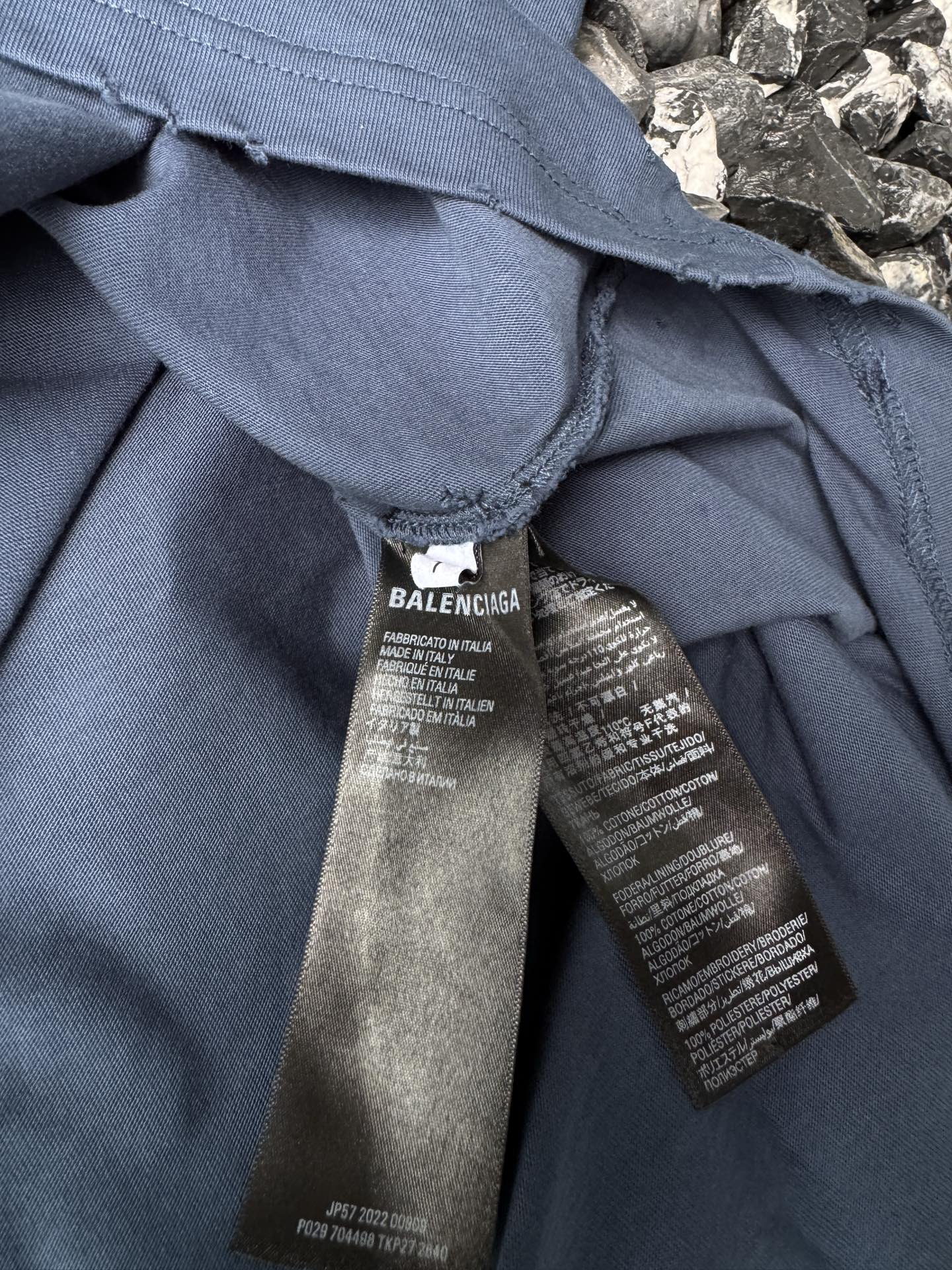 LuxluxHouse Best Quality Clothes Balenciaga T-shirt