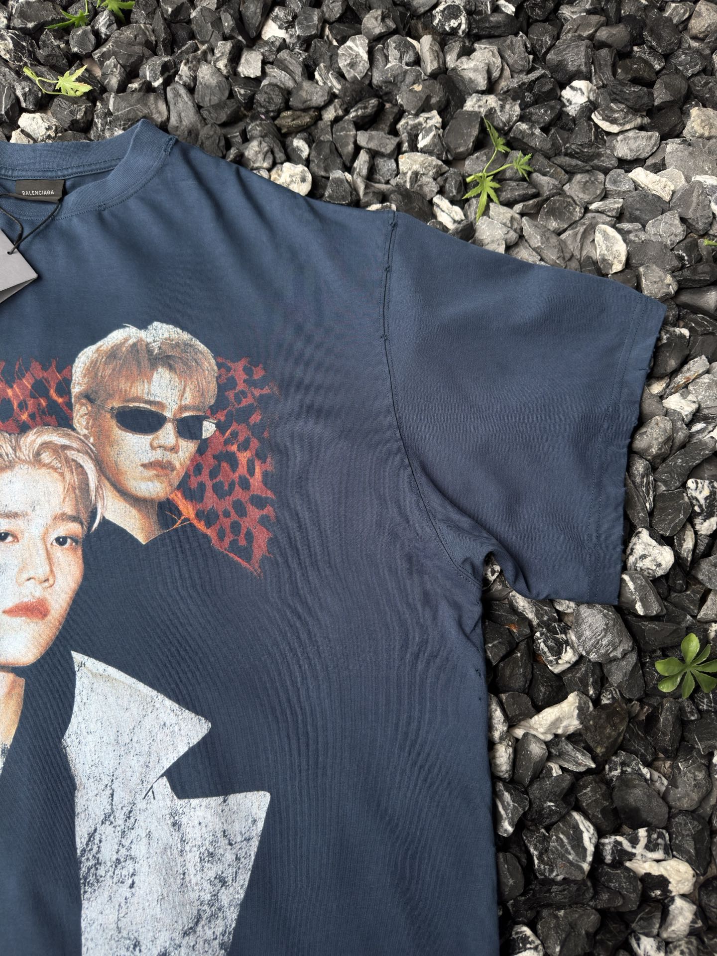 LuxluxHouse Best Quality Clothes Balenciaga T-shirt