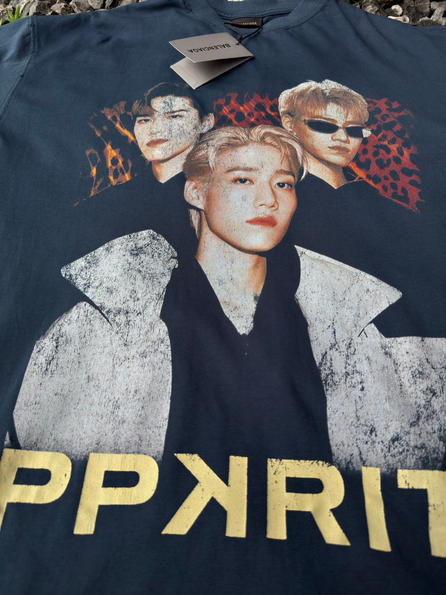 LuxluxHouse Best Quality Clothes Balenciaga T-shirt