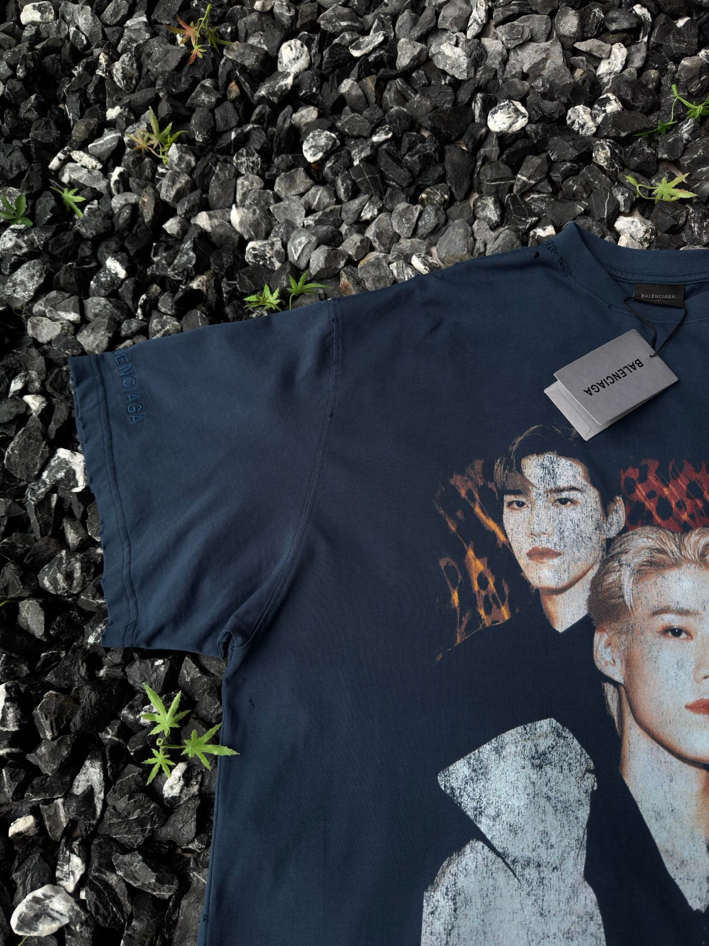 LuxluxHouse Best Quality Clothes Balenciaga T-shirt