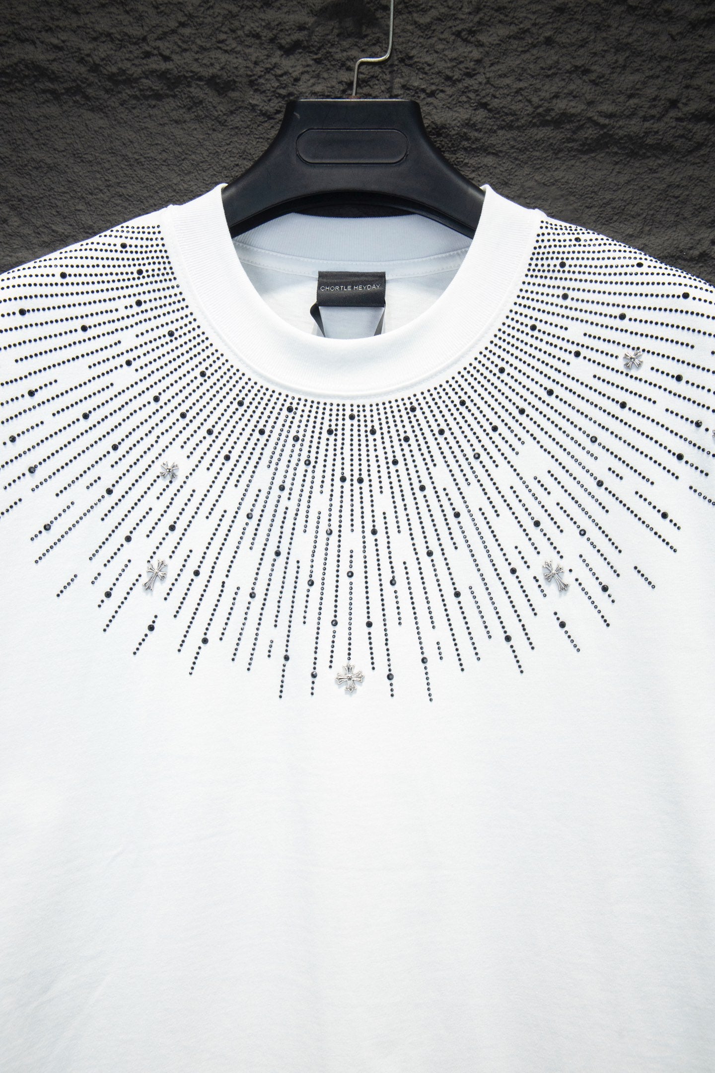 LuxluxHouse Best Quality Clothes Chrome Hearts T-shirt