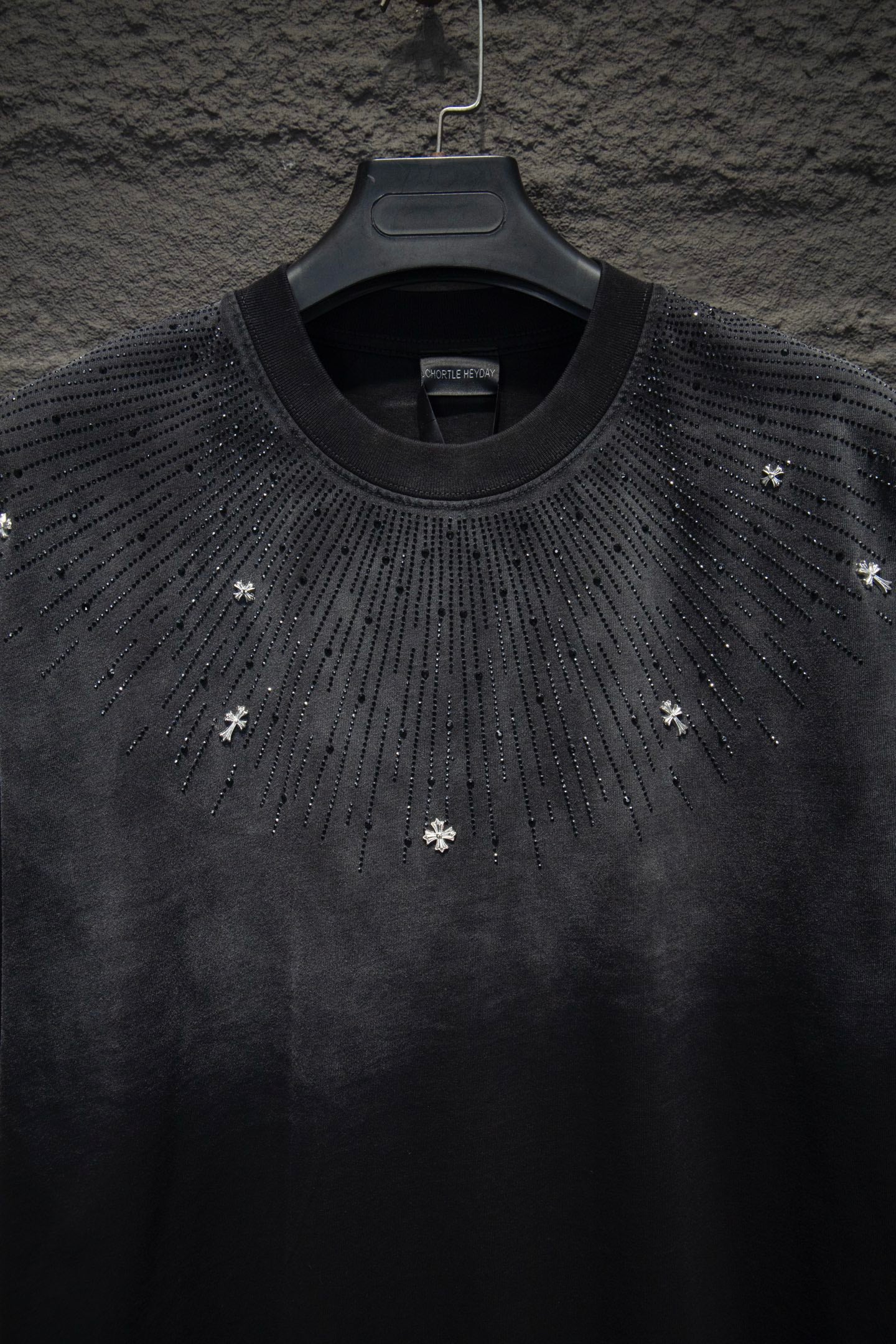 LuxluxHouse Best Quality Clothes Chrome Hearts T-shirt