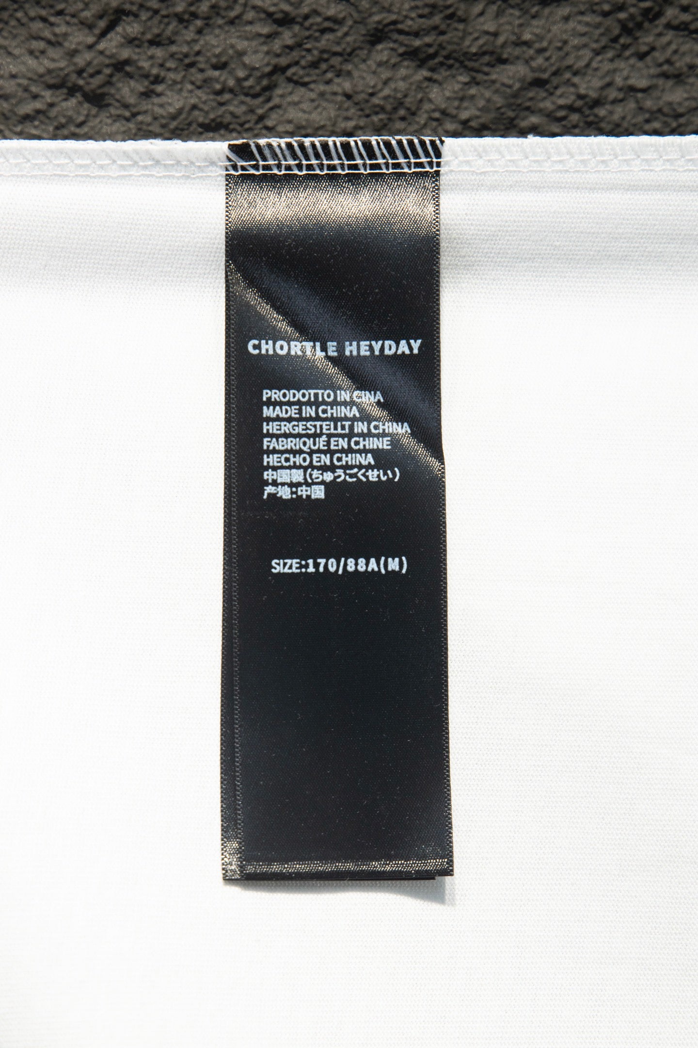 LuxluxHouse Best Quality Clothes Chrome Hearts T-shirt