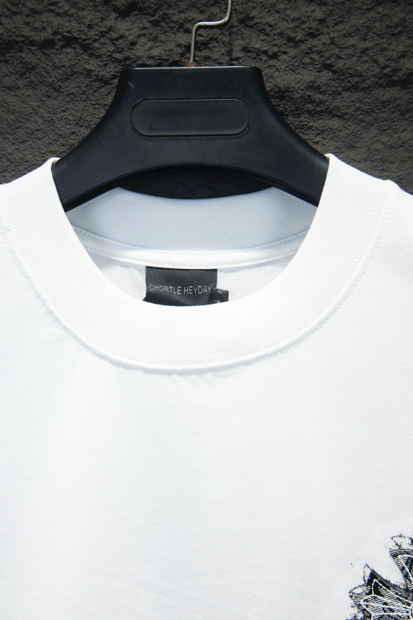 LuxluxHouse Best Quality Clothes Chrome Hearts T-shirt