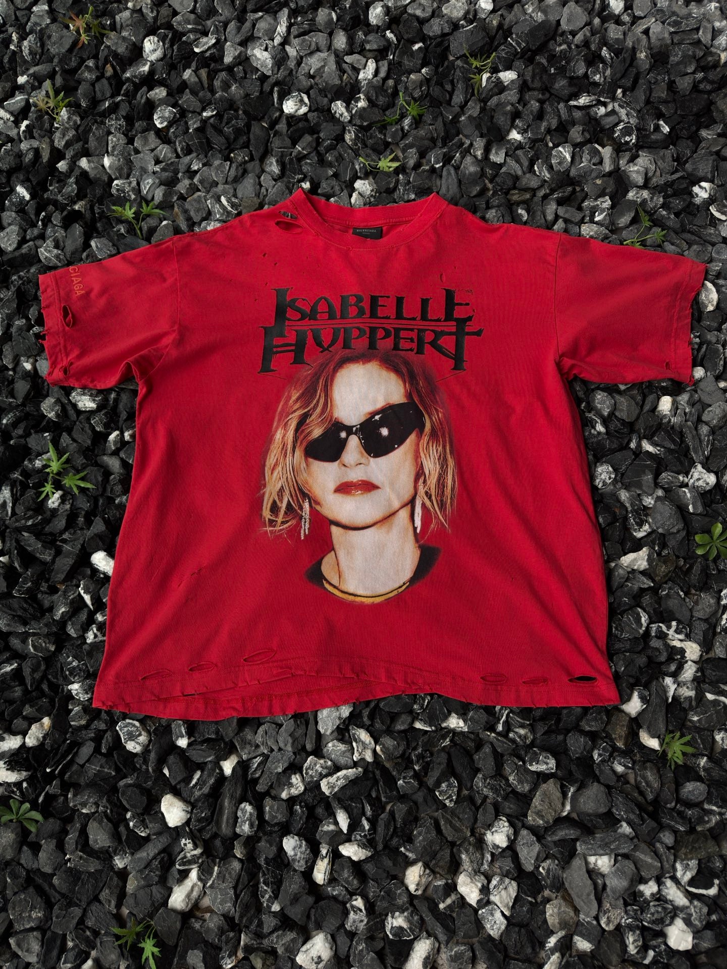 LuxluxHouse Best Quality Clothes Balenciaga T-shirt