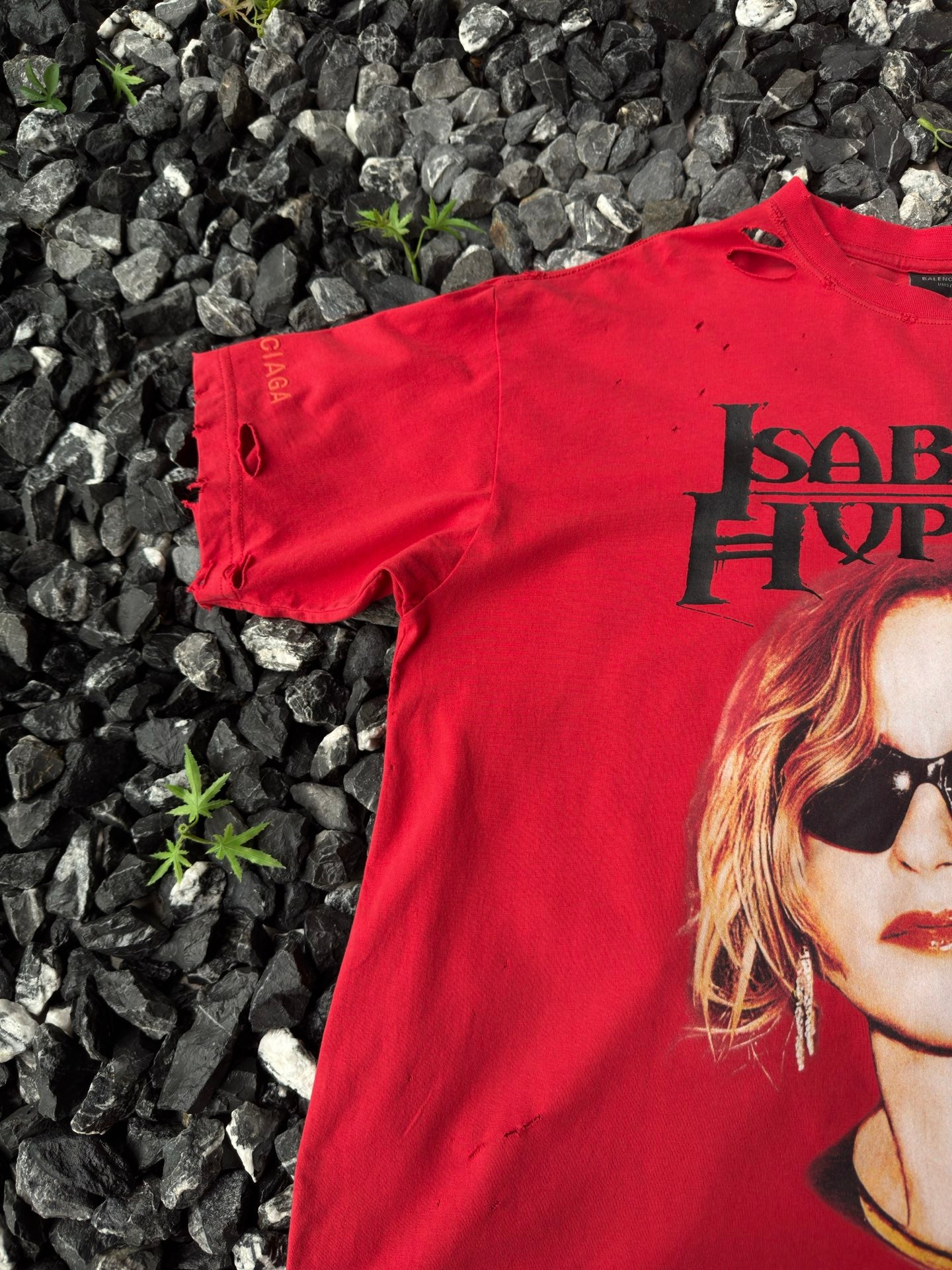 LuxluxHouse Best Quality Clothes Balenciaga T-shirt