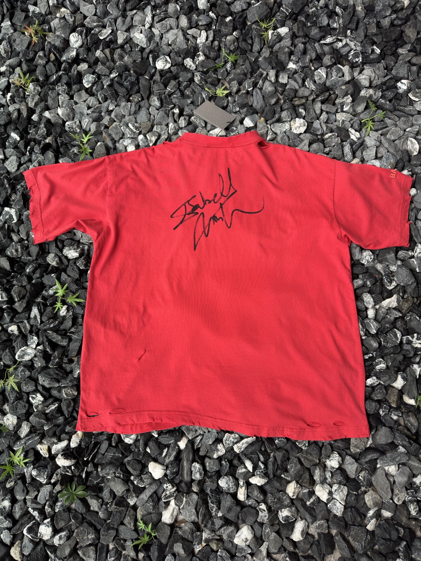 LuxluxHouse Best Quality Clothes Balenciaga T-shirt