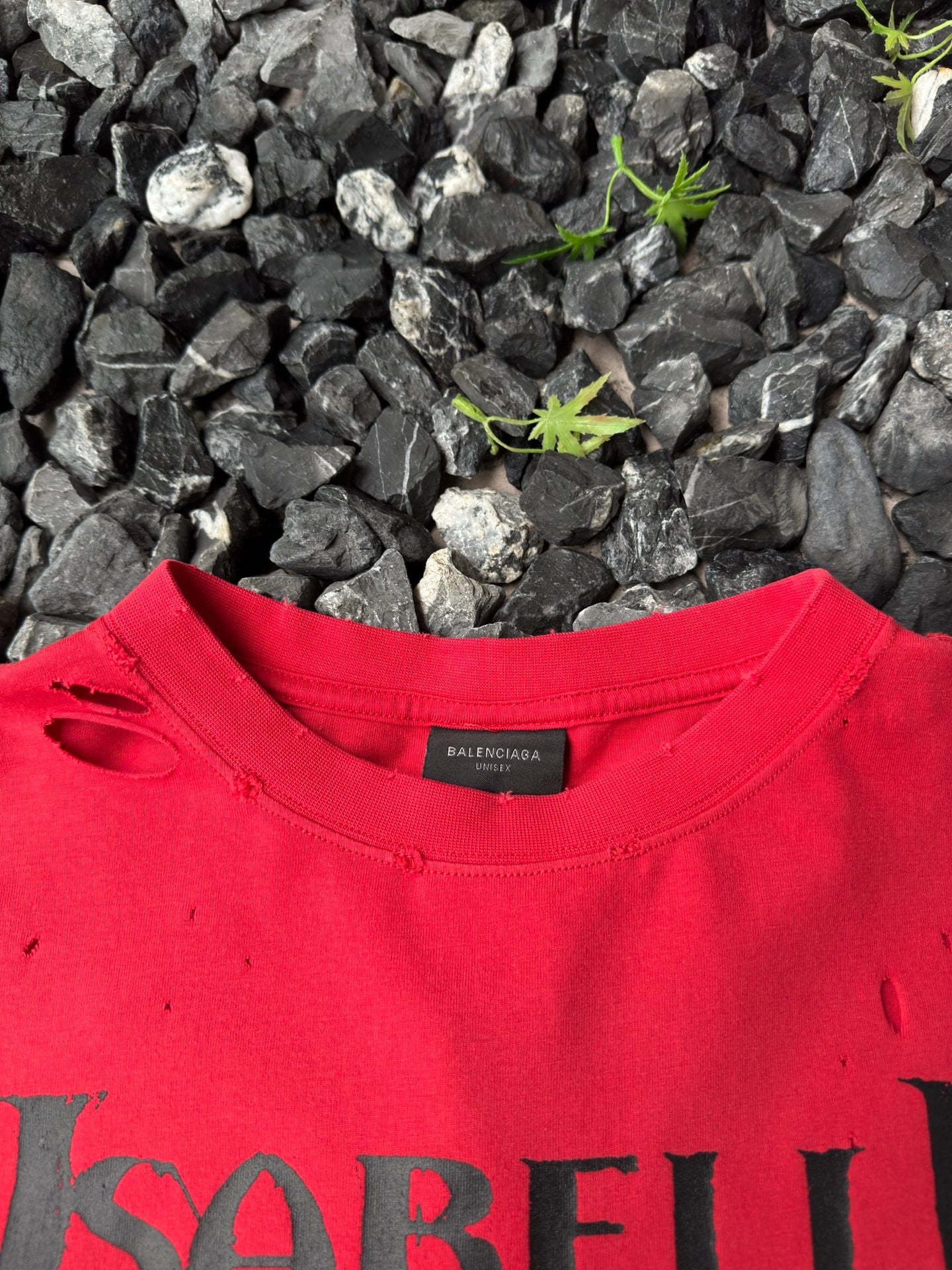 LuxluxHouse Best Quality Clothes Balenciaga T-shirt