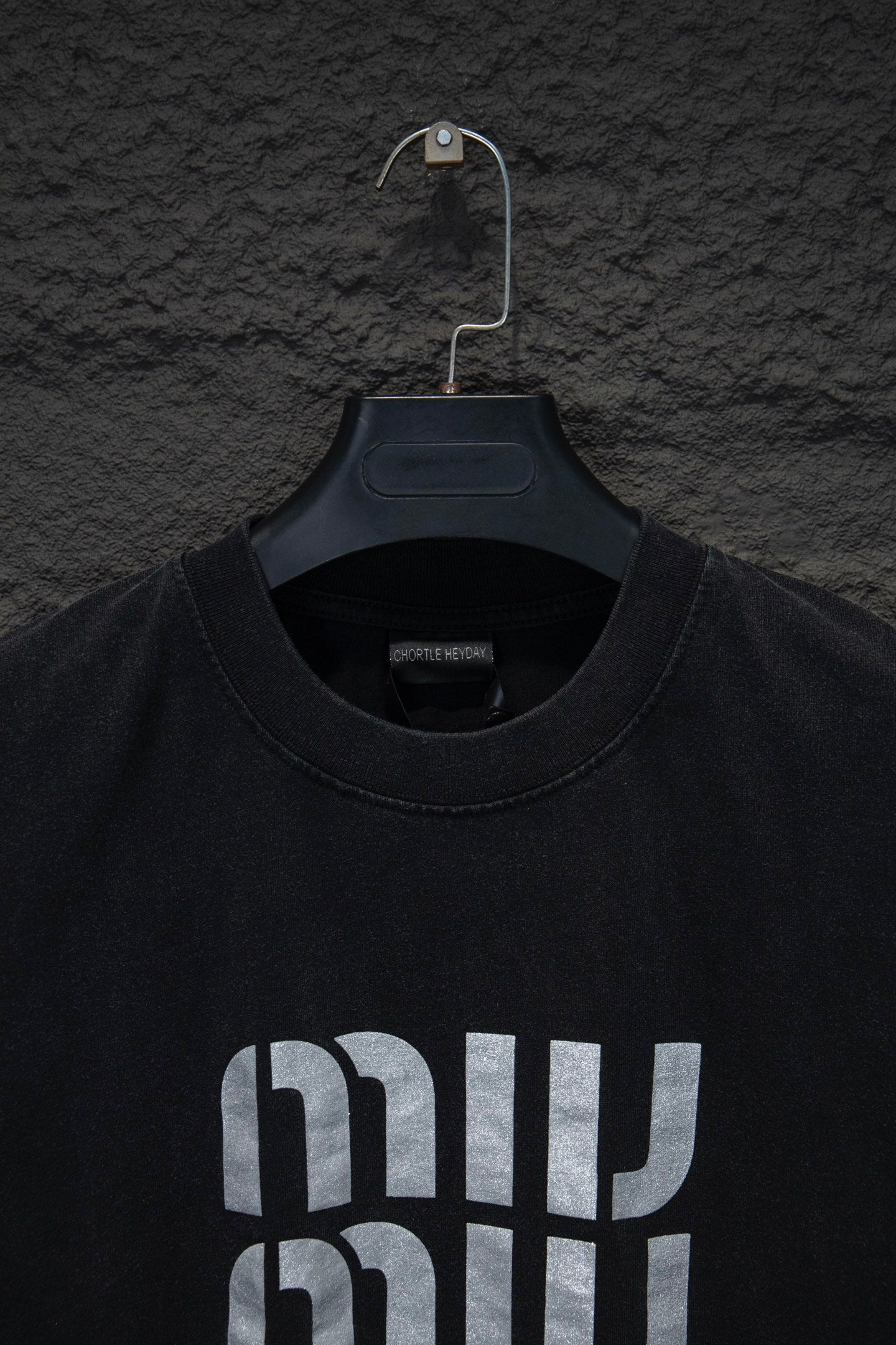 LuxluxHouse Best Quality Clothes Miu Miu T-shirt