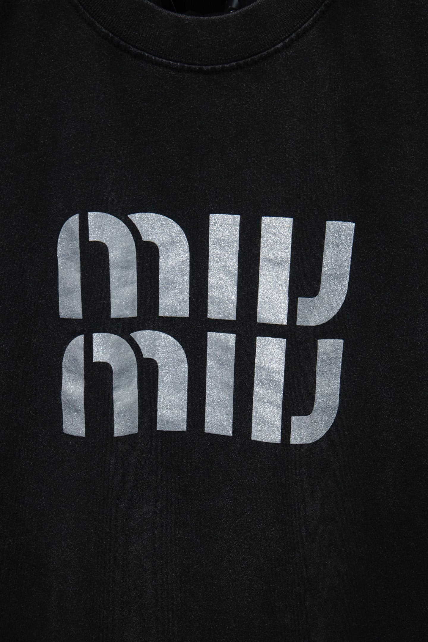 LuxluxHouse Best Quality Clothes Miu Miu T-shirt