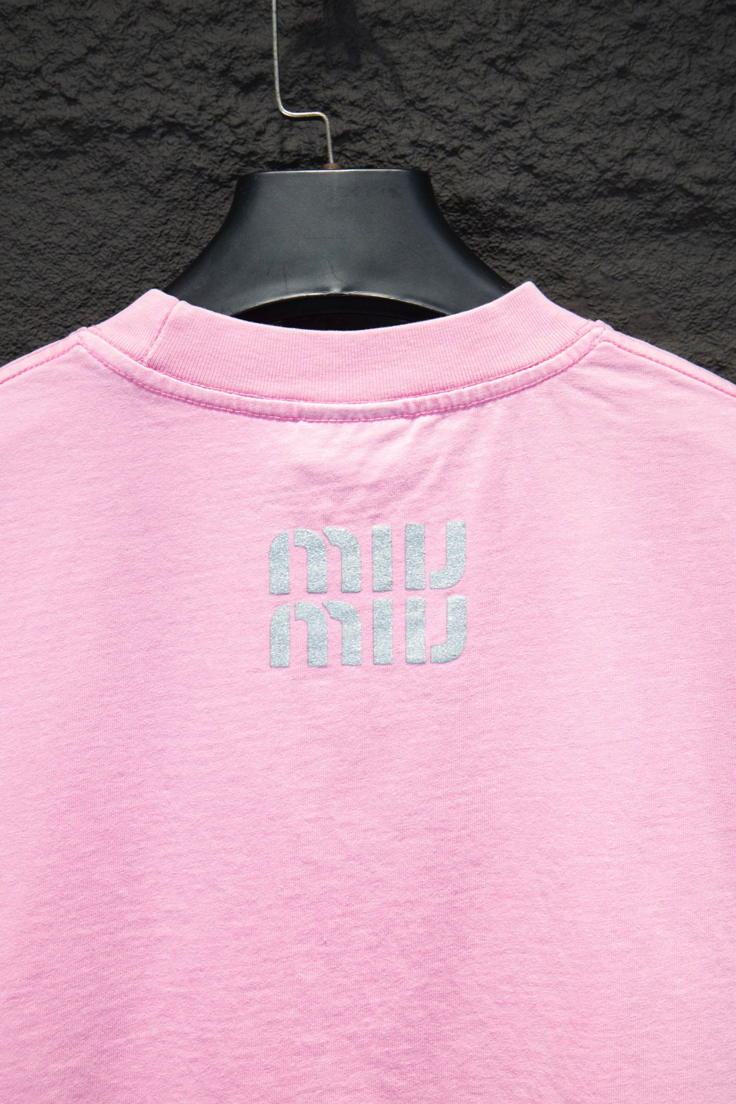 LuxluxHouse Best Quality Clothes Miu Miu T-shirt