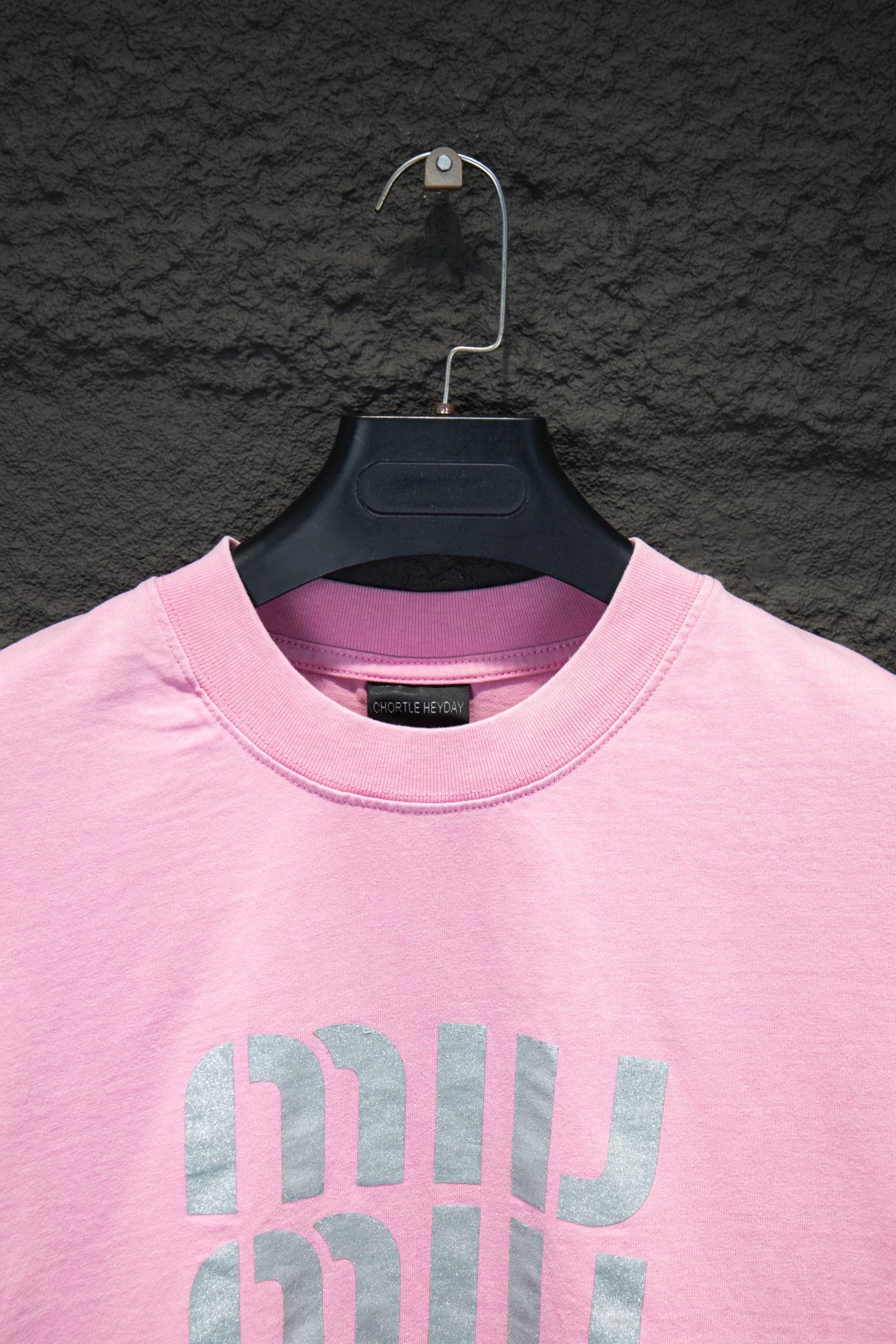 LuxluxHouse Best Quality Clothes Miu Miu T-shirt