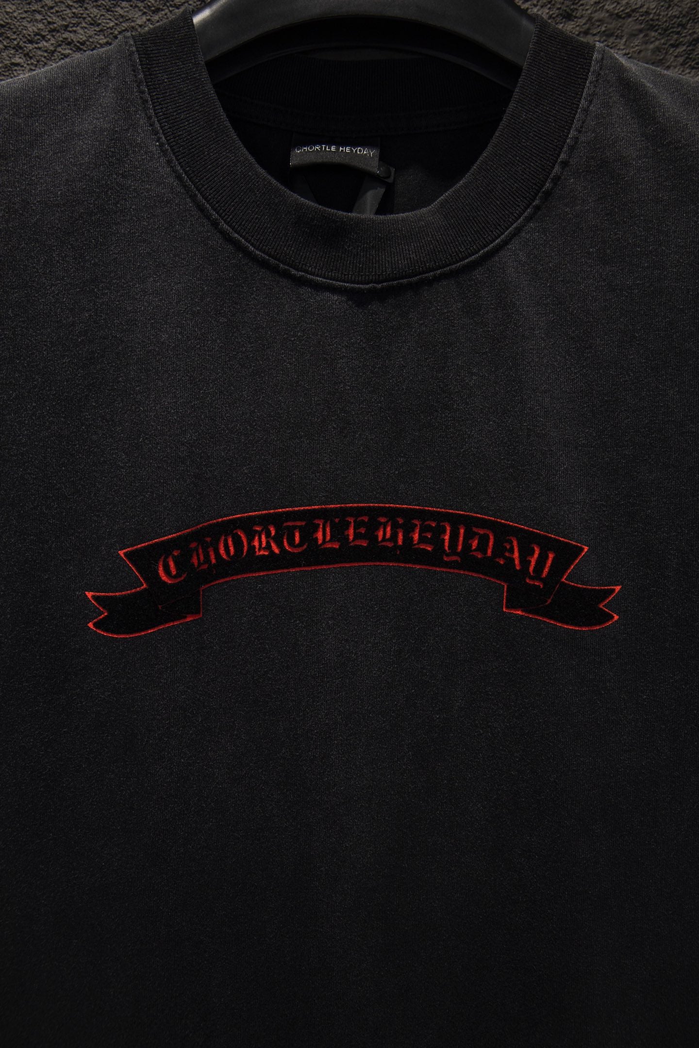 LuxluxHouse Best Quality Clothes Chrome Hearts T-shirt