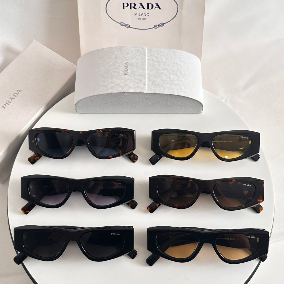 LuxluxHouse Best Quality Glasses Prada