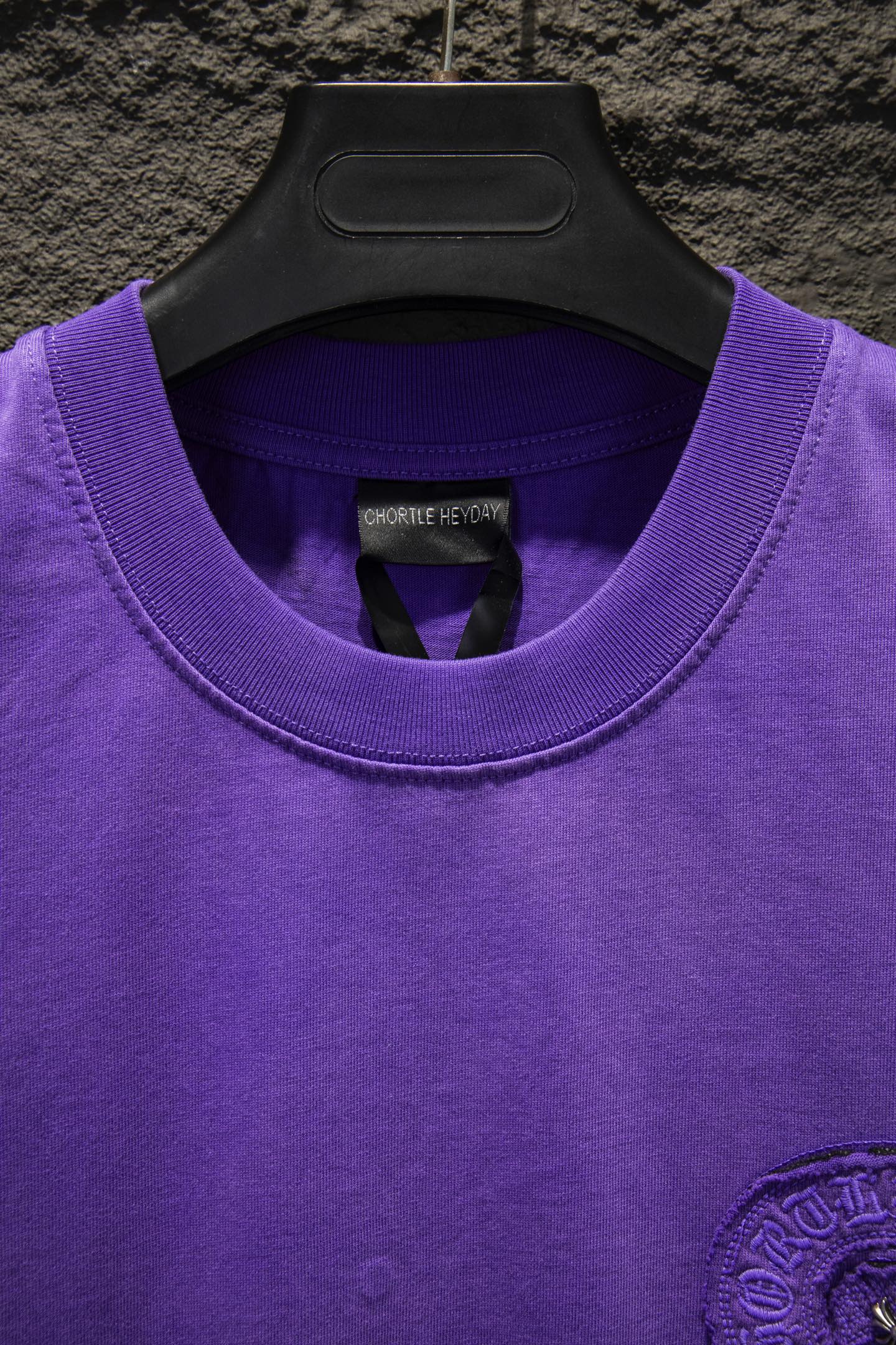 LuxluxHouse Best Quality Clothes Chrome Hearts T-shirt