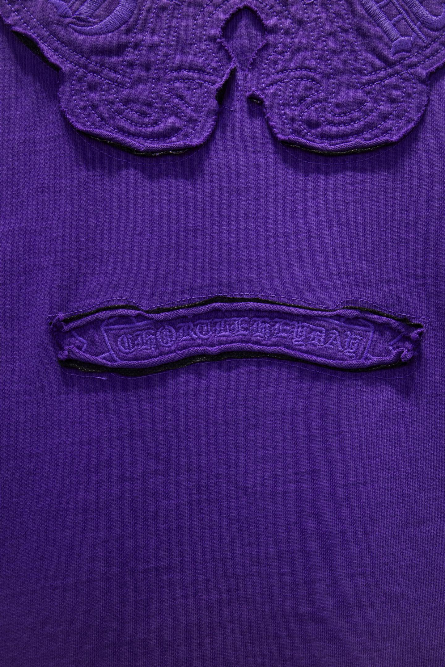 LuxluxHouse Best Quality Clothes Chrome Hearts T-shirt