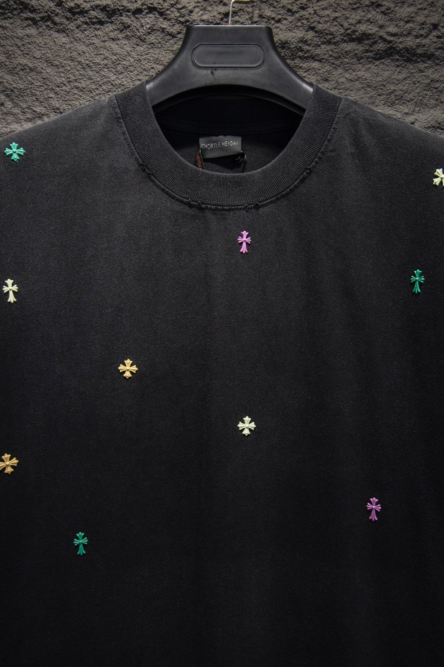 LuxluxHouse Best Quality Clothes Chrome Hearts T-shirt