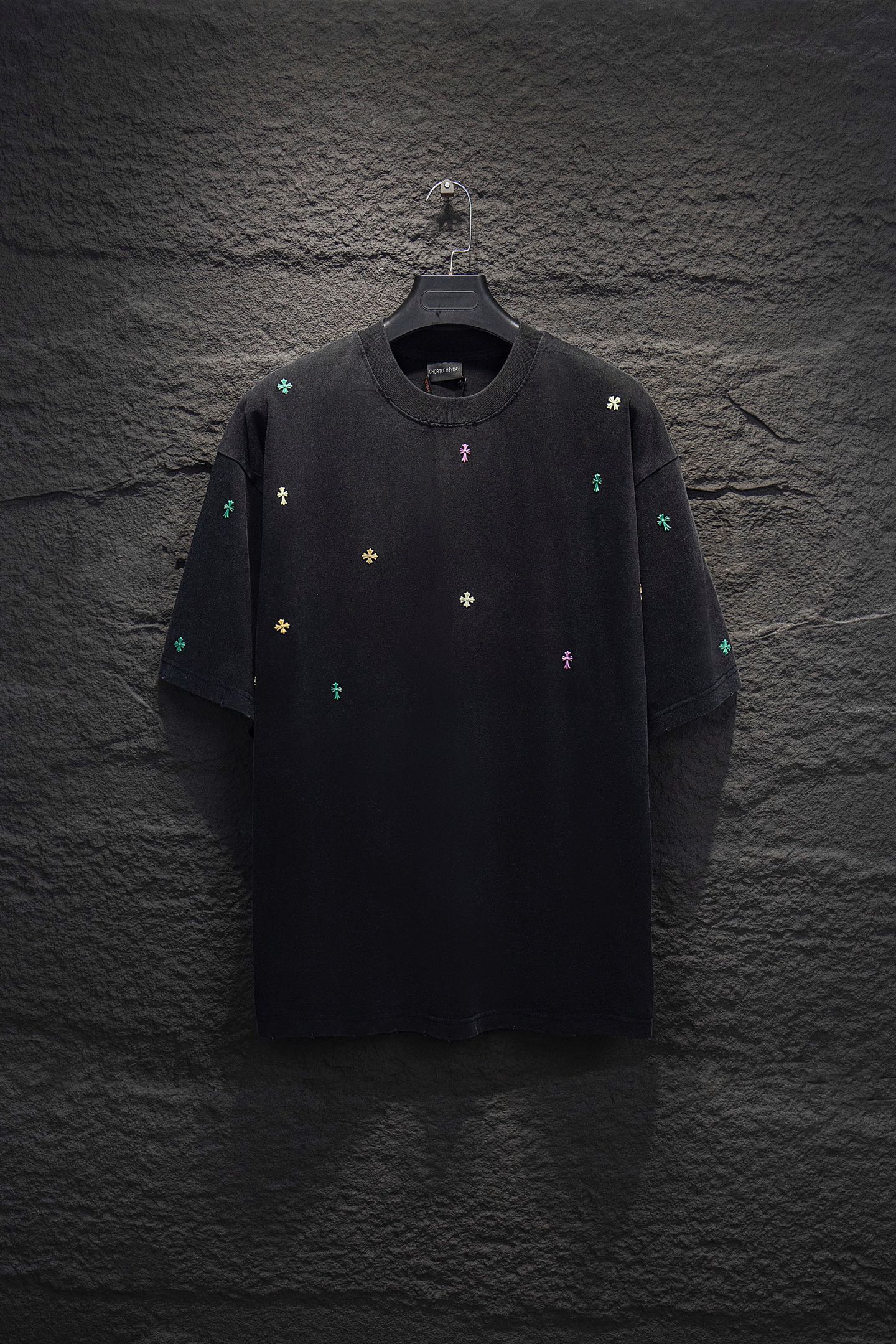 LuxluxHouse Best Quality Clothes Chrome Hearts T-shirt