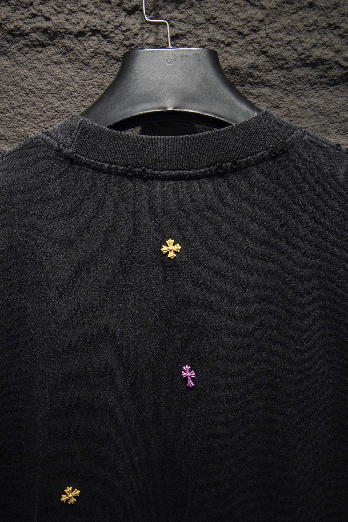 LuxluxHouse Best Quality Clothes Chrome Hearts T-shirt