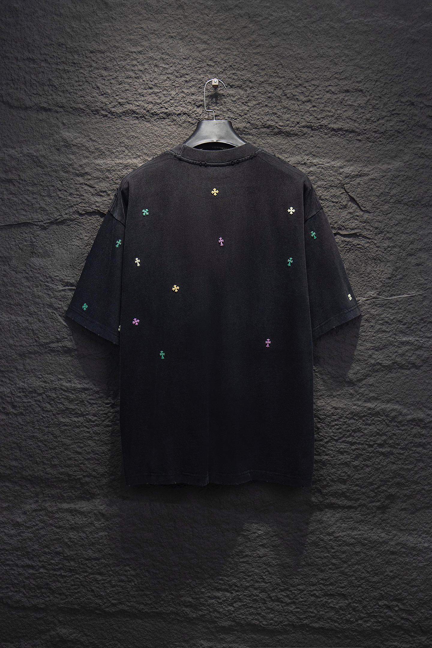 LuxluxHouse Best Quality Clothes Chrome Hearts T-shirt