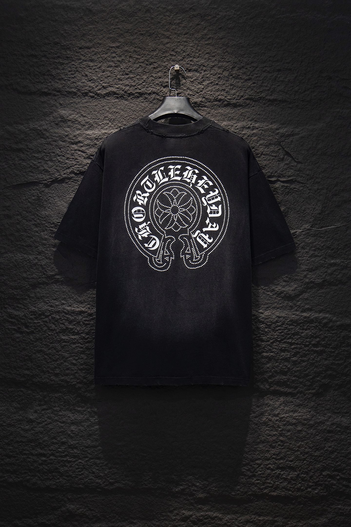 LuxluxHouse Best Quality Clothes Chrome Hearts T-shirt