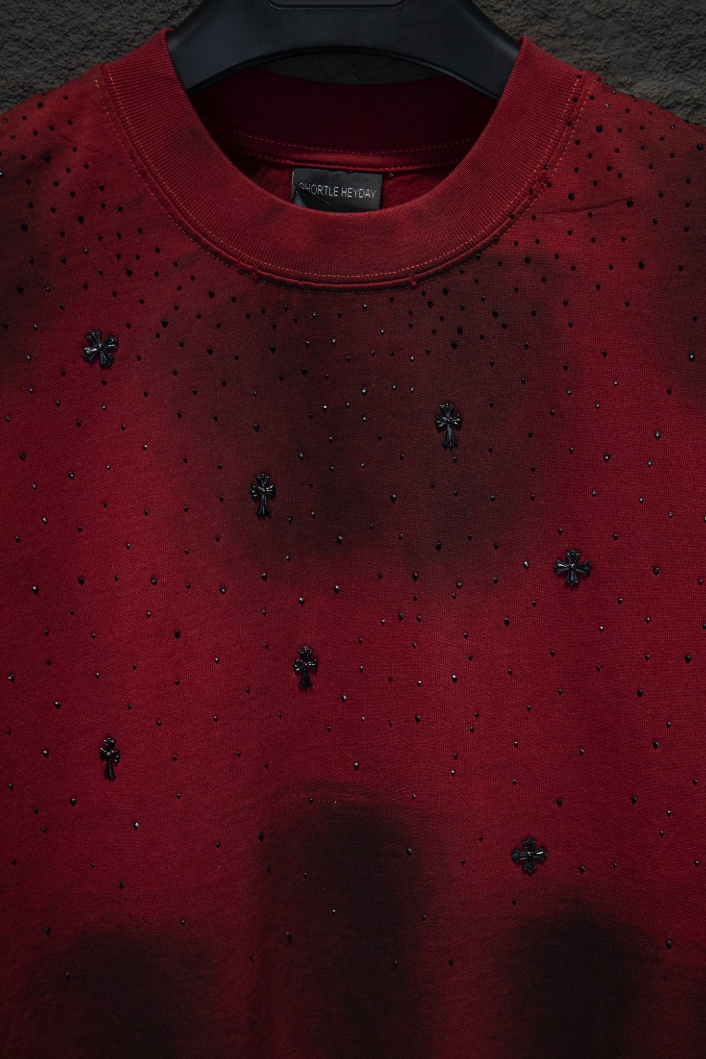 LuxluxHouse Best Quality Clothes Chrome Hearts T-shirt