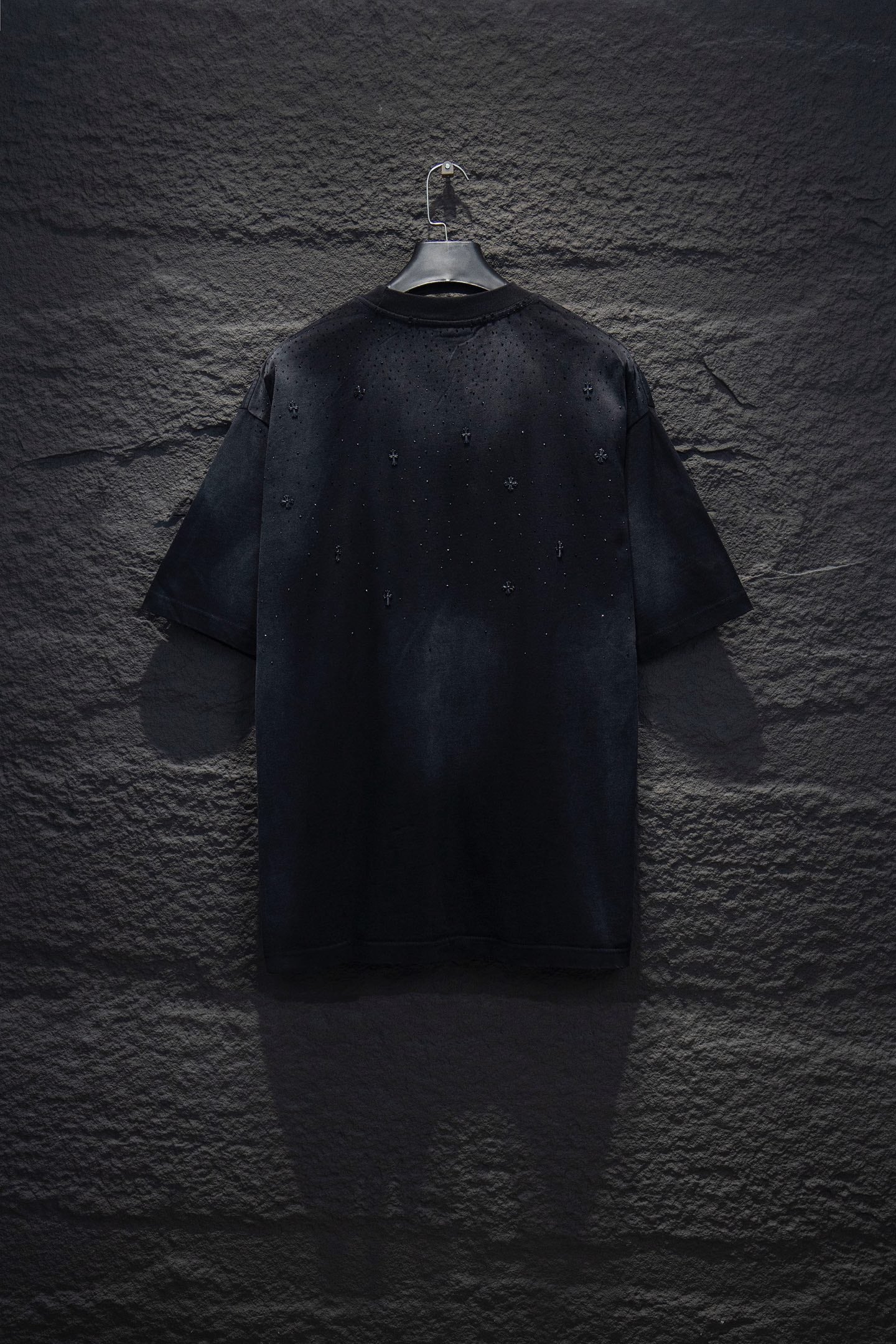 LuxluxHouse Best Quality Clothes Chrome Hearts T-shirt