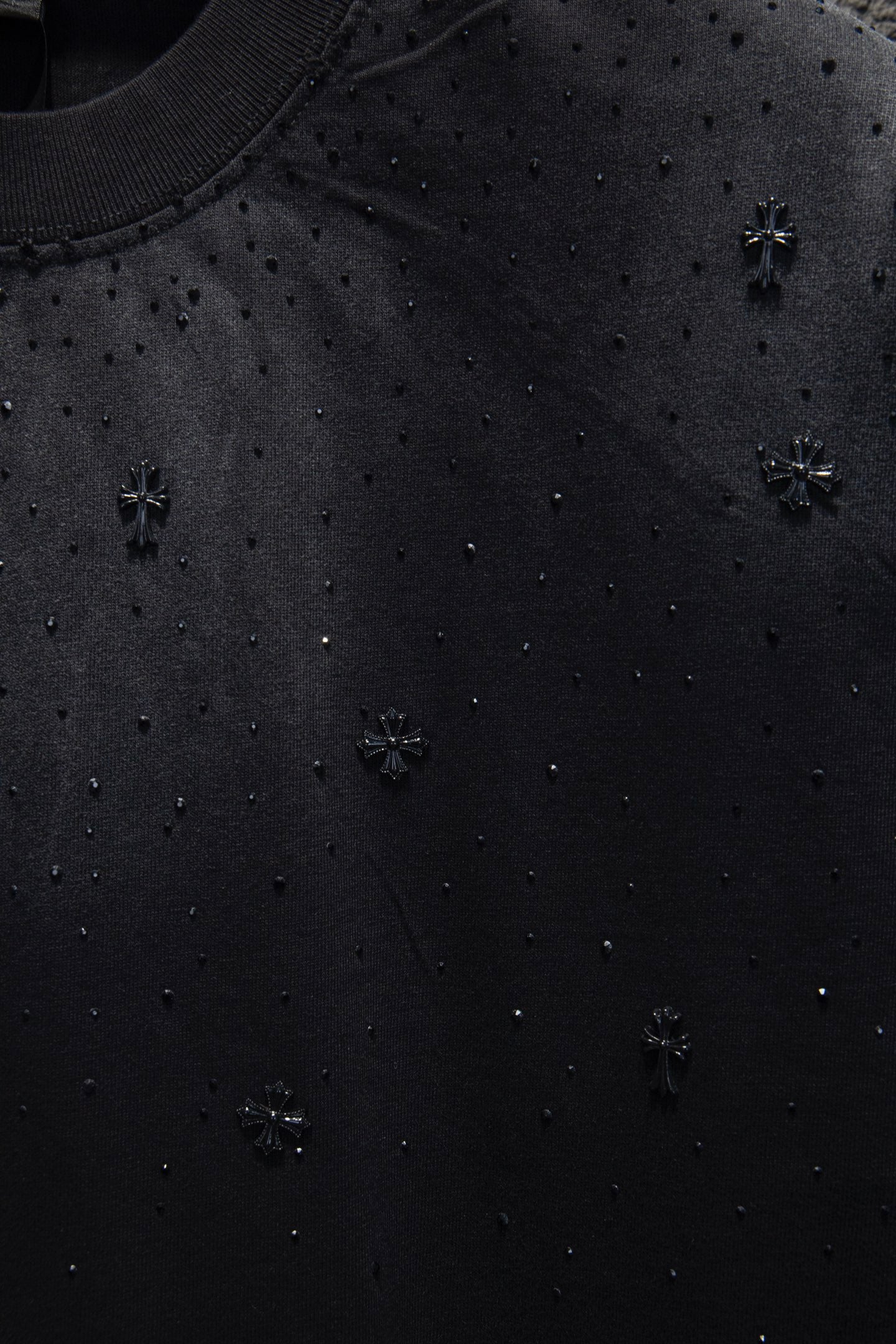 LuxluxHouse Best Quality Clothes Chrome Hearts T-shirt