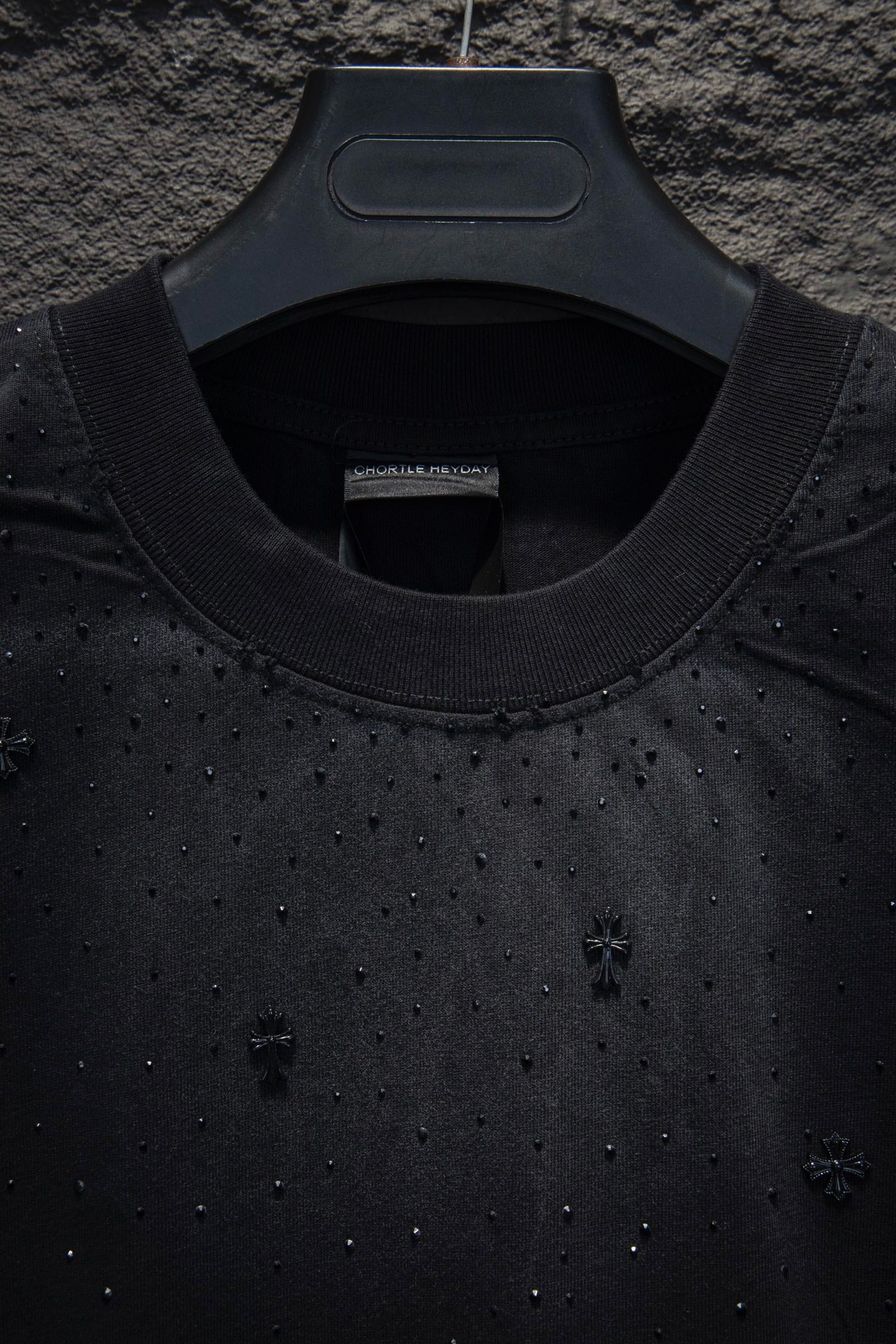 LuxluxHouse Best Quality Clothes Chrome Hearts T-shirt