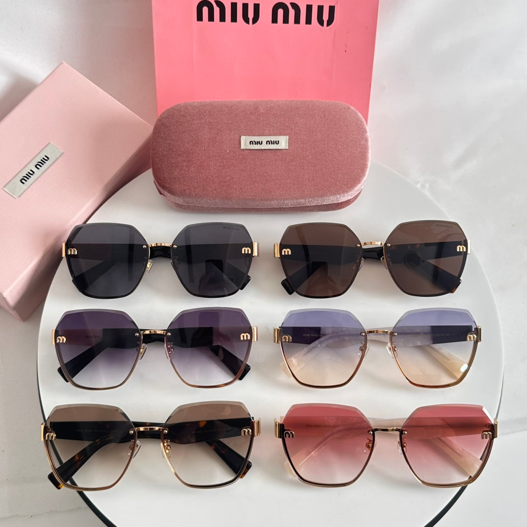 LuxluxHouse Best Quality Glasses Miu Miu