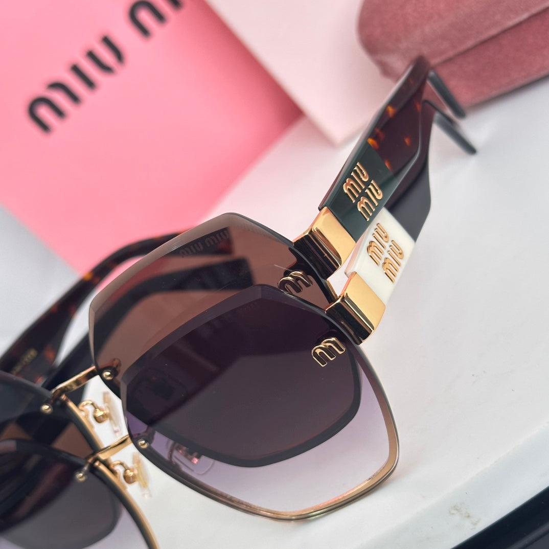 LuxluxHouse Best Quality Glasses Miu Miu