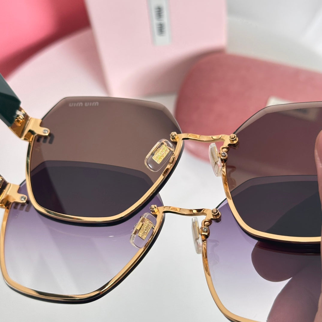 LuxluxHouse Best Quality Glasses Miu Miu