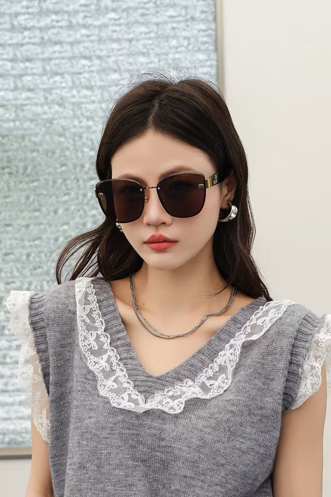 LuxluxHouse Best Quality Glasses Miu Miu