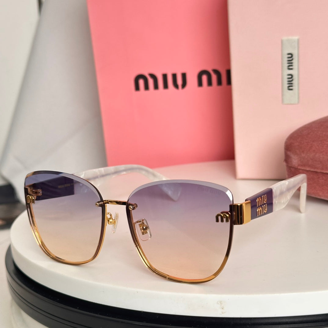 LuxluxHouse Best Quality Glasses Miu Miu