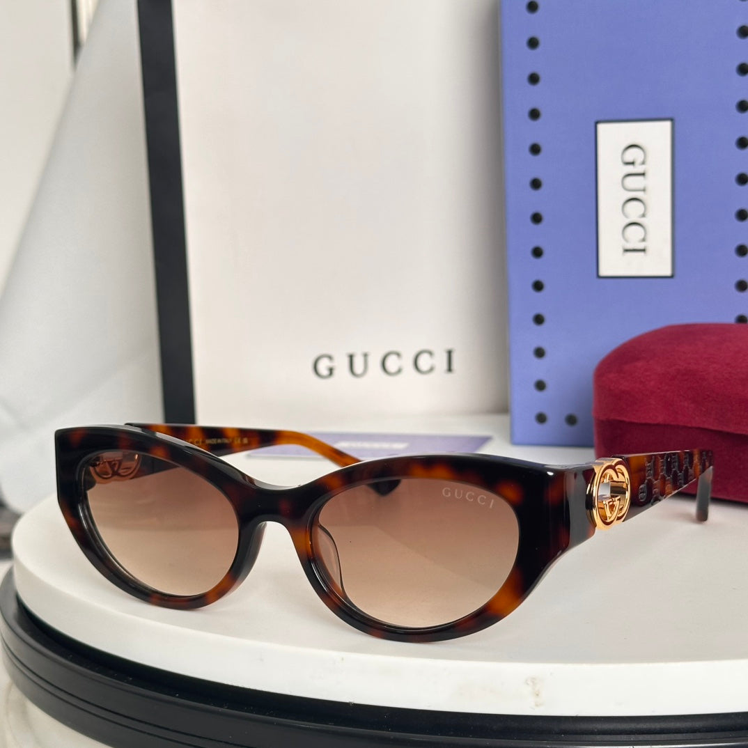 LuxluxHouse Best Quality Glasses Gucci