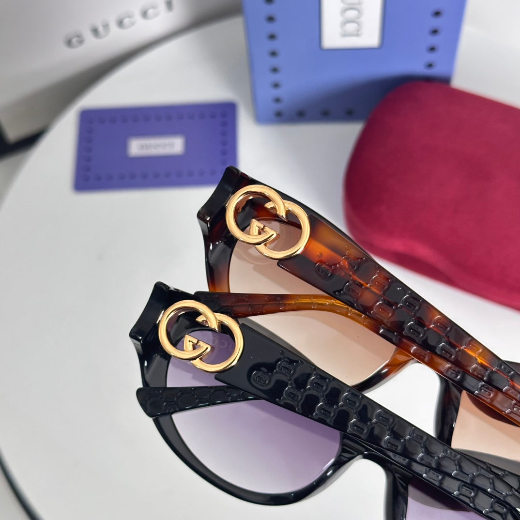 LuxluxHouse Best Quality Glasses Gucci