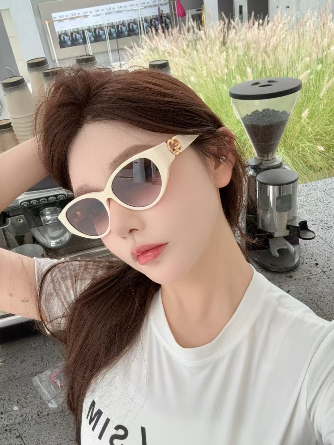 LuxluxHouse Best Quality Glasses Gucci