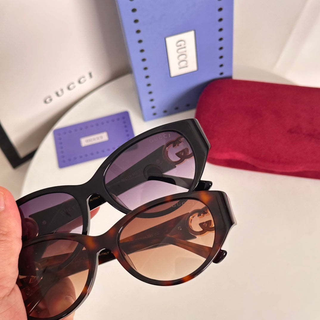 LuxluxHouse Best Quality Glasses Gucci