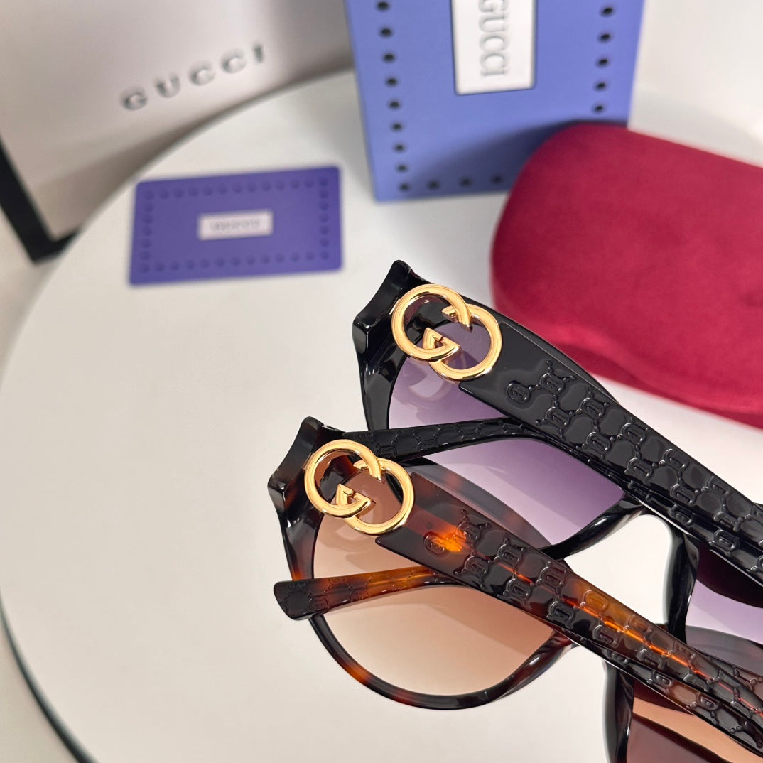 LuxluxHouse Best Quality Glasses Gucci