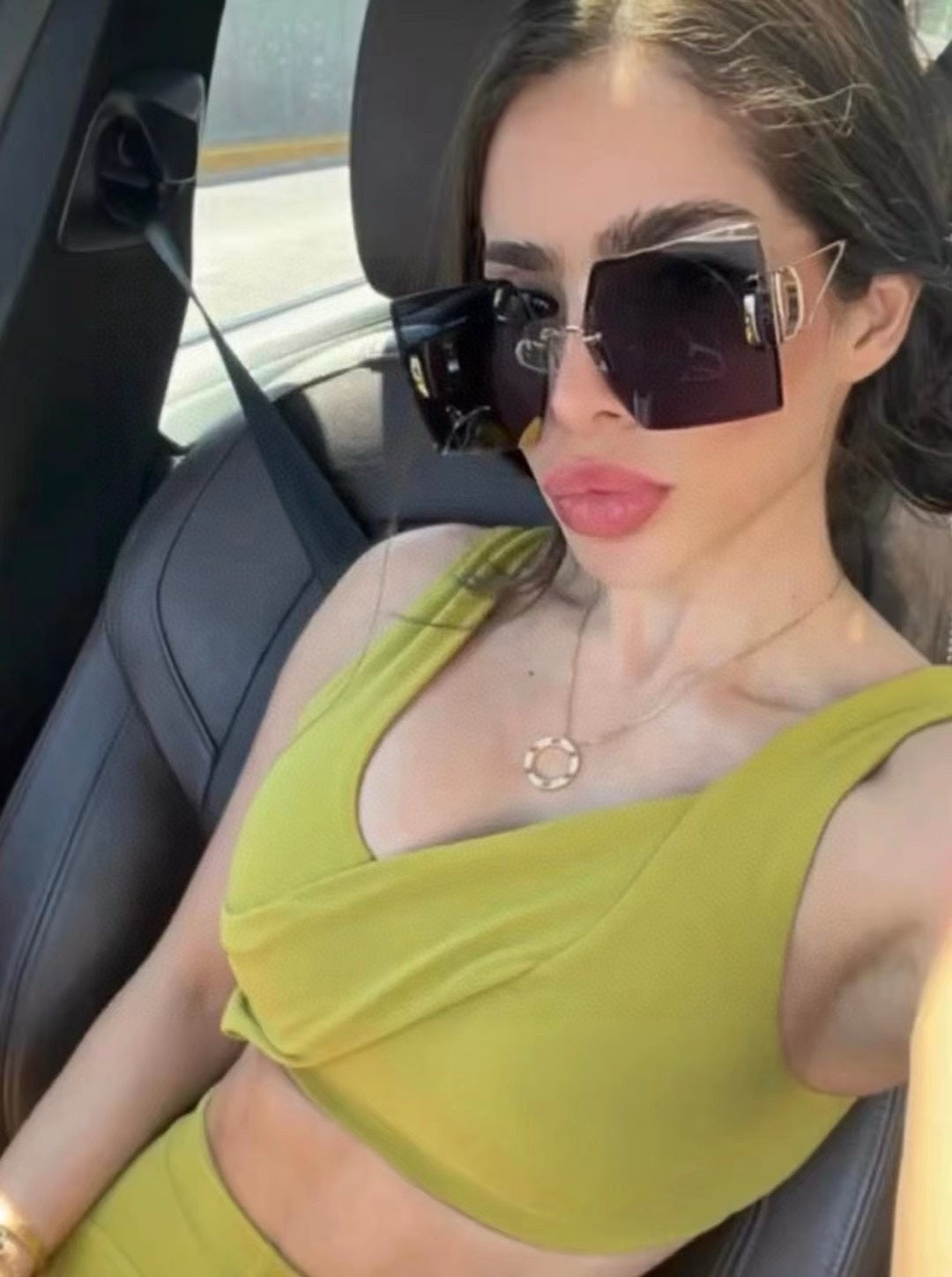 LuxluxHouse Best Quality Glasses Dior