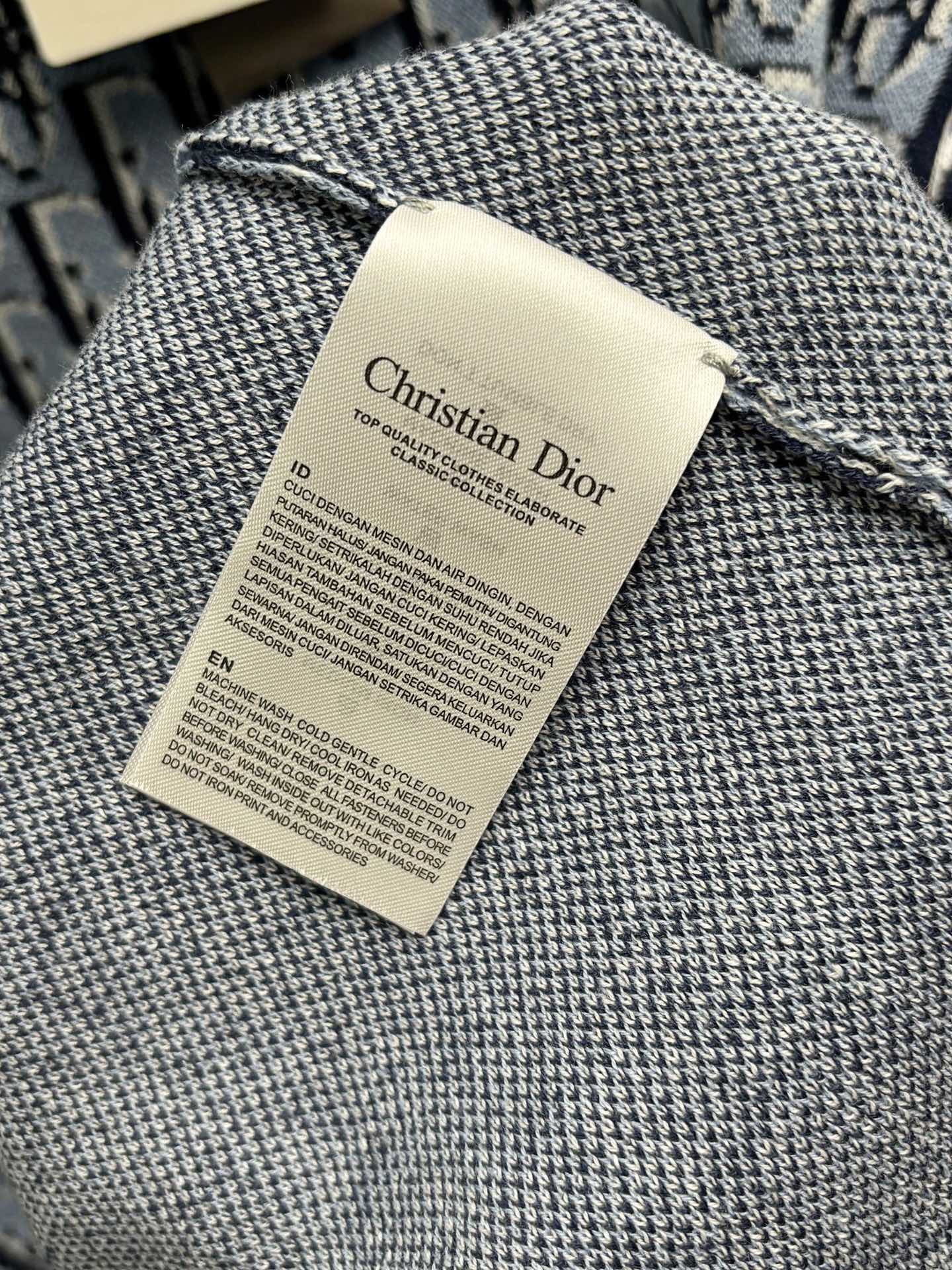 LuxluxHouse Best Quality Clothes T-shirt Dior