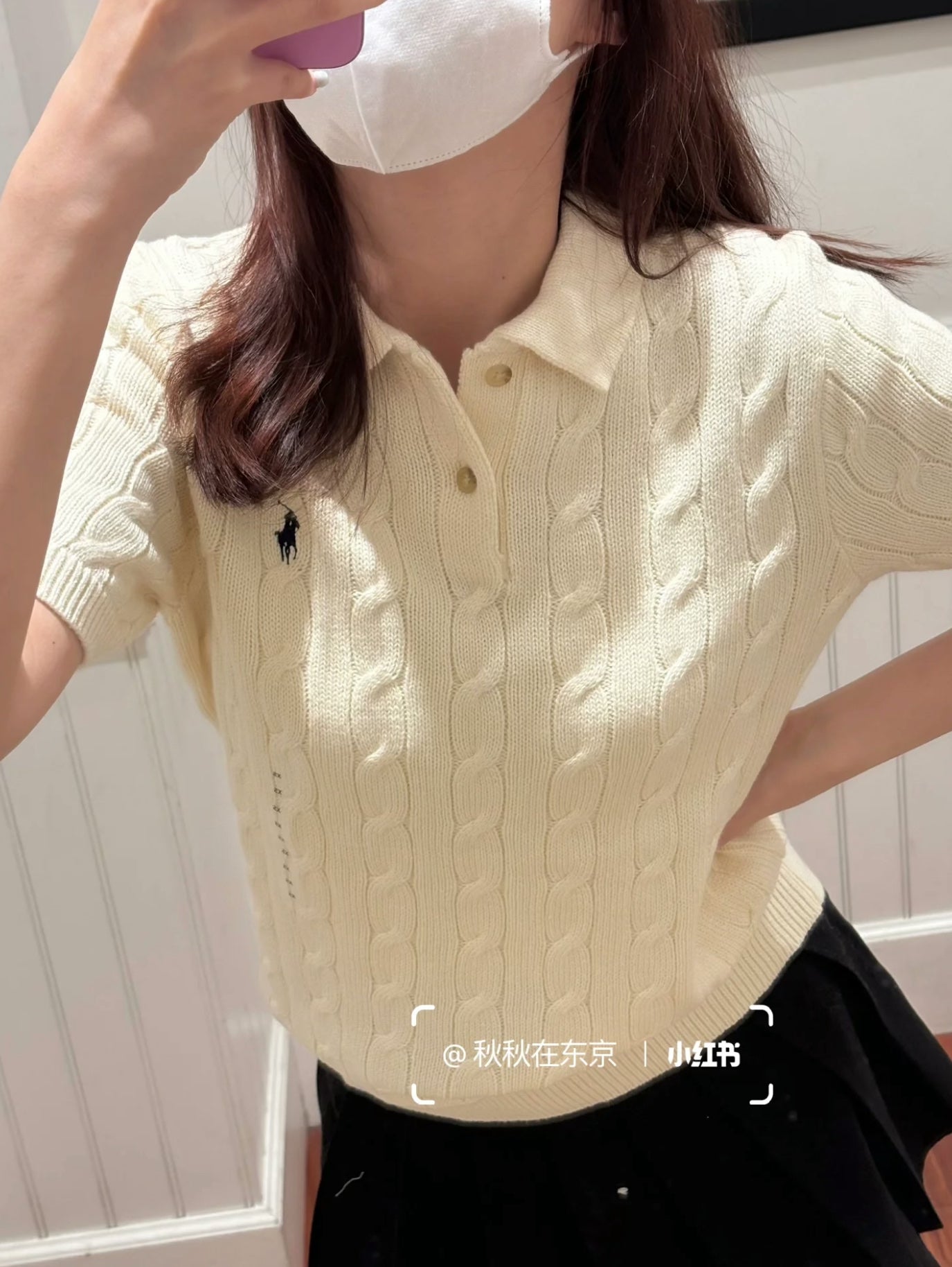 LuxluxHouse Best Quality Clothes Shirts&Polo Ralph Lauren