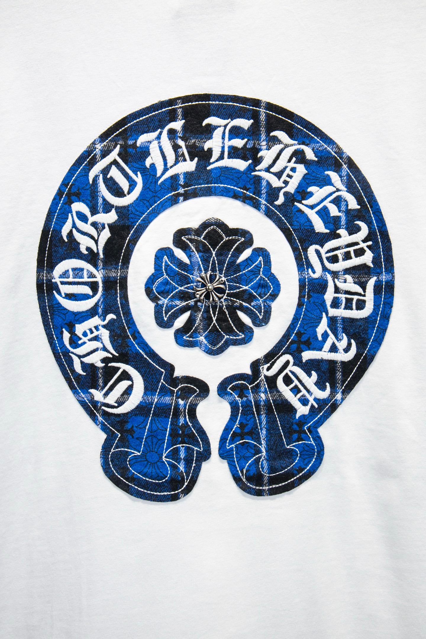 LuxluxHouse Best Quality Clothes Chrome Hearts T-shirt