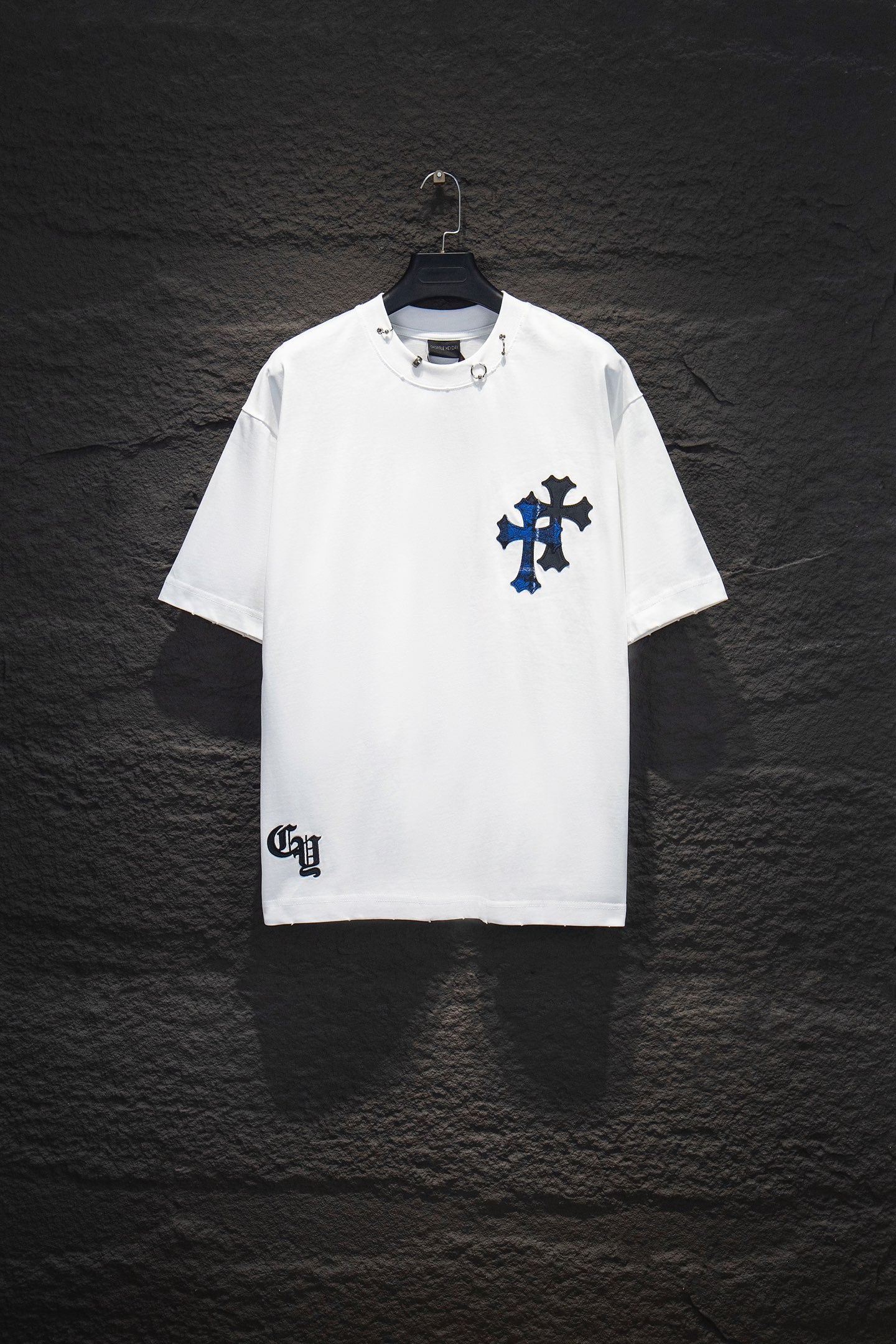 LuxluxHouse Best Quality Clothes Chrome Hearts T-shirt